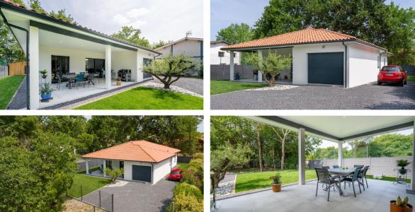 Vente Maison VILLENEUVE-LES-BOULOC  31