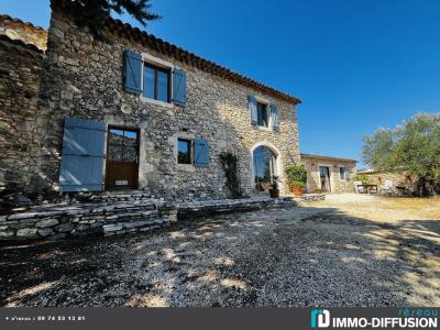 Vente Maison GOUDARGUES GOUDARGUES 30