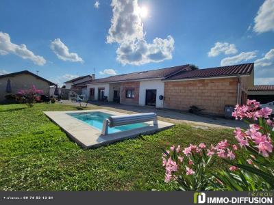 Vente Maison SAINT-CYR-SUR-MENTHON AIN 01