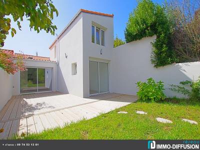 Vente Maison SABLES-D'OLONNE CENTRE VILLE 85