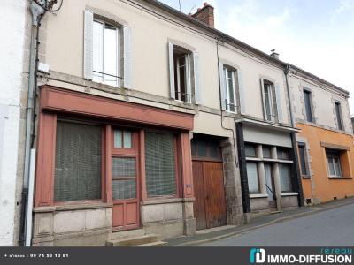 For sale Apartment building BOUSSAC CENTRE VILLE, COLE, COMM 23