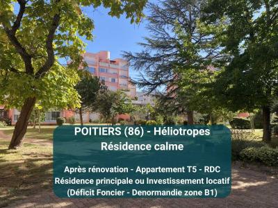 Vente Appartement POITIERS  86