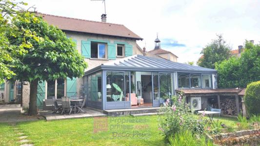 Vente Maison SAINT-REMY-L'HONORE  78