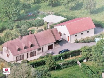 Vente Maison 8 pices PIN-AU-HARAS 61310