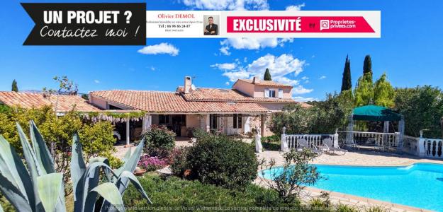 Vente Maison MONTAUROUX  83