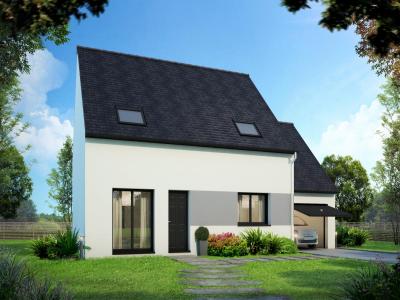 Vente Maison 6 pices FOLGOET 29260