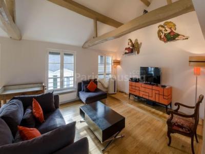 Location Appartement PARIS-4EME-ARRONDISSEMENT 