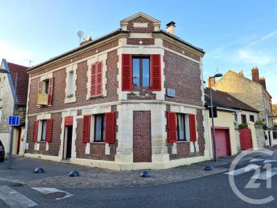 For sale House MONTATAIRE  60