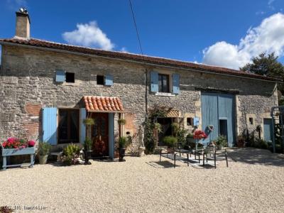 Vente Maison 5 pices ASNOIS 86250