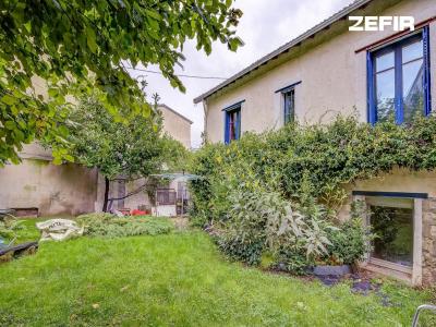 Vente Maison 5 pices VILLEJUIF 94800