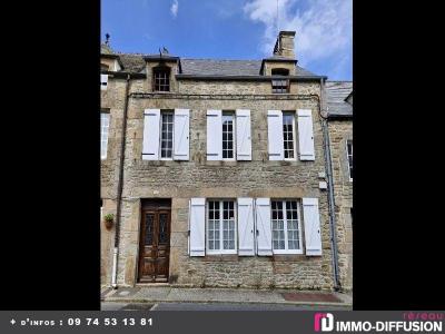 Vente Maison SAINT-PIERRE-EGLISE  50