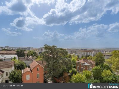 Vente Appartement LYON-3EME-ARRONDISSEMENT MONTCHAT 69