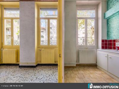 Vente Appartement LYON-3EME-ARRONDISSEMENT MONTCHAT 69