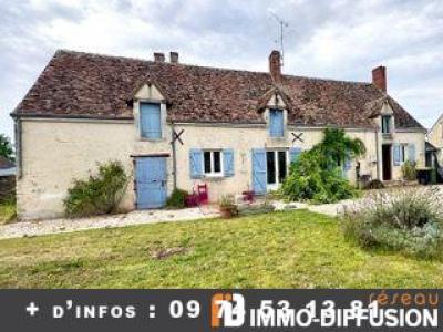 Vente Maison LORGES  41