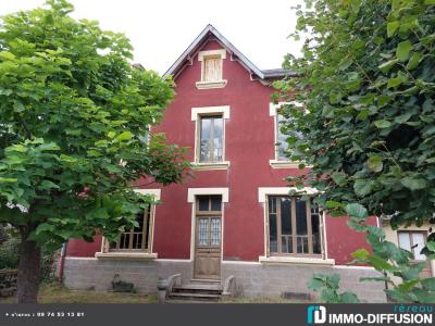 Vente Maison 7 pices BUSSIERE-NOUVELLE 23700