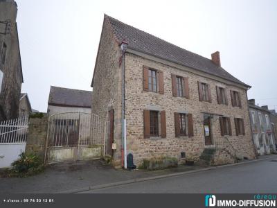 Vente Maison LEPAUD  23