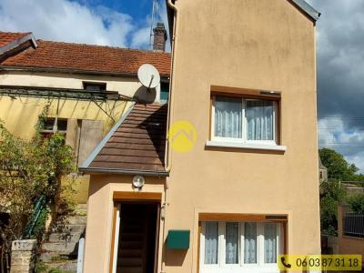 Vente Maison 4 pices RAVIERES 89390