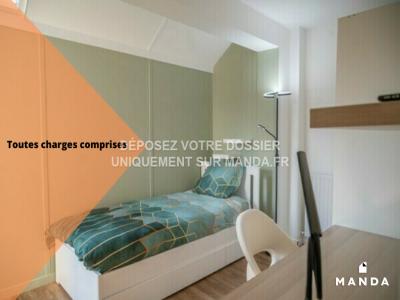 For rent Apartment CERGY  95