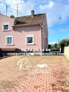 Vente Maison WITTELSHEIM  68