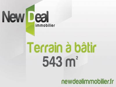 Vente Terrain HESDIN-L'ABBE 62360