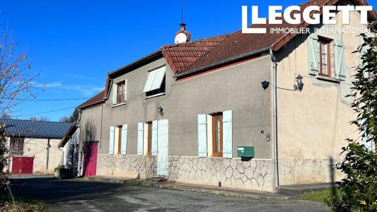 For sale House NOUZERINES  23