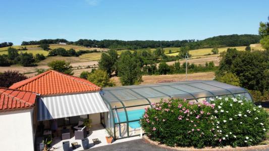 Vente Maison CASTERA-VERDUZAN 