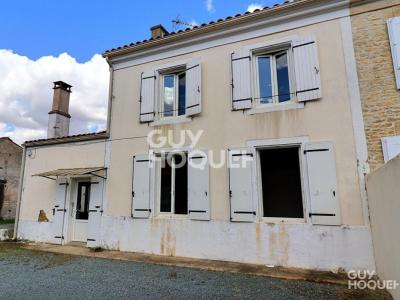 For sale House SAINT-GEORGES-DU-BOIS  17