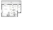 Location Appartement Cluses  74300 3 pieces 59 m2