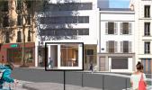 For rent Commercial office Paris-18eme-arrondissement  75018 600 m2