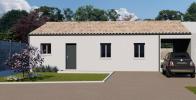 For sale House Ambares-et-lagrave  33440 90 m2 5 rooms