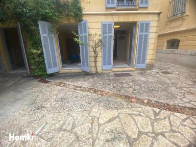 Vente Appartement GRASSE  06