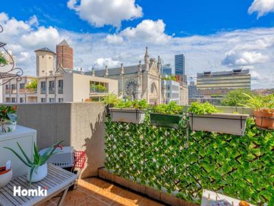 Vente Appartement LYON-3EME-ARRONDISSEMENT  69