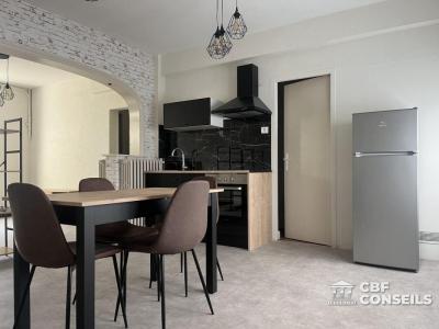 photo For rent Apartment MONTLUCON 03