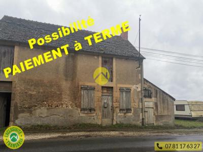 Vente Maison 2 pices SANCOINS 18600