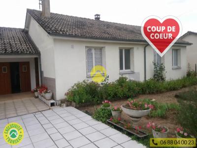 Vente Maison AINAY-LE-VIEIL COUST 18