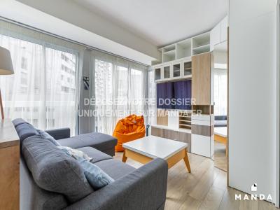 photo For rent Apartment PARIS-12EME-ARRONDISSEMENT 75