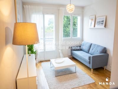 photo For rent Apartment NANTES 44