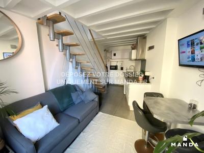 Location Appartement 2 pices BIARRITZ 64200