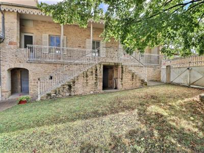 Vente Maison 8 pices ROCHE-VINEUSE 71960