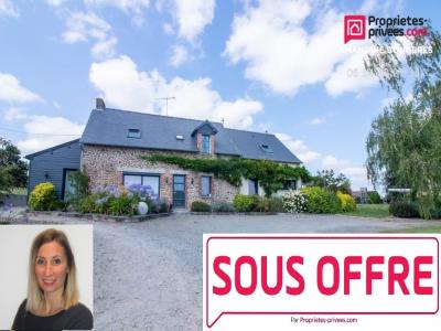 Vente Maison 5 pices DOMALAIN 35680