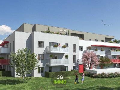 For sale New housing MOTTE-SERVOLEX  73