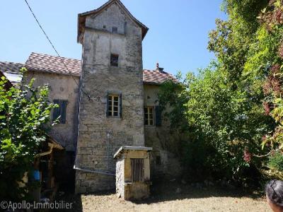 For sale House SALLES-COURBATIES SALLES COURBATIES 12