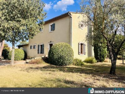 Vente Maison GOUDARGUES 8KLM DE GOUDARGUES 30