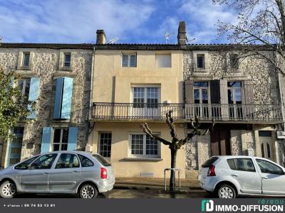 For sale House CASTELJALOUX CENTRE VILLE 47