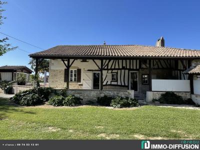 Vente Maison 6 pices MARMANDE 47200