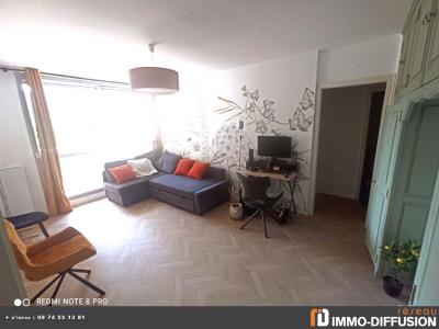 Vente Appartement SAINT-ETIENNE BERGSON 42