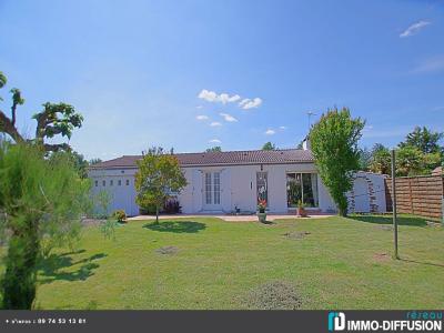 Vente Maison SAINTE-FOY BILLONNIRE 85