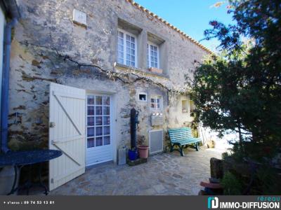 Vente Maison OLONNE-SUR-MER CENTRE BOURG 85