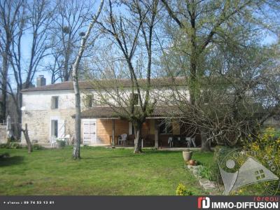 Vente Maison BALIZAC SUD LANGON 33