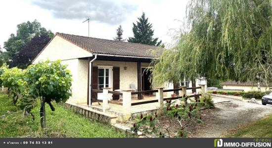 Vente Maison GIMONT  32